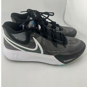 Nike Kyrie Low 5 Black Grey Court Style Basketball Sneakers Men's 8.5